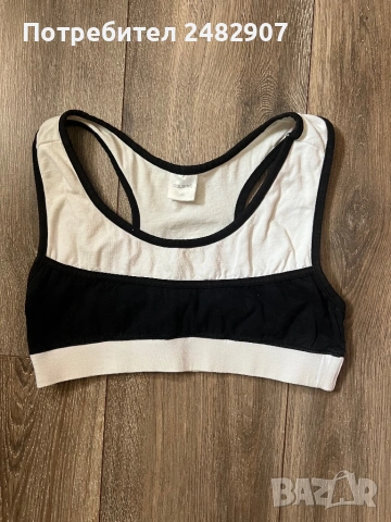Дамско бюстие за спорт, снимка 3 - Корсети, бюстиета, топове - 53753065