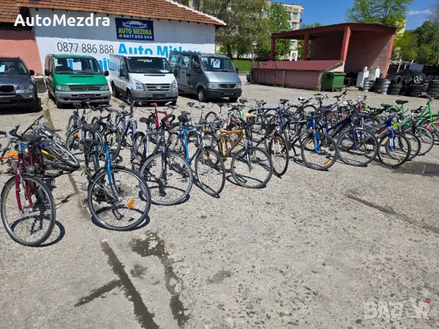 велосипеди,колелета нов внос за търговци цена на едро