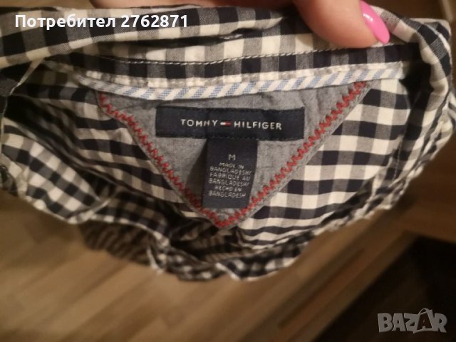 Tommy hilfiger , снимка 3 - Ризи - 41675267
