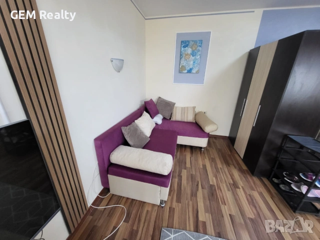 Реновирано студио близо до ЛИДЛ, снимка 3 - Апартаменти - 53465521