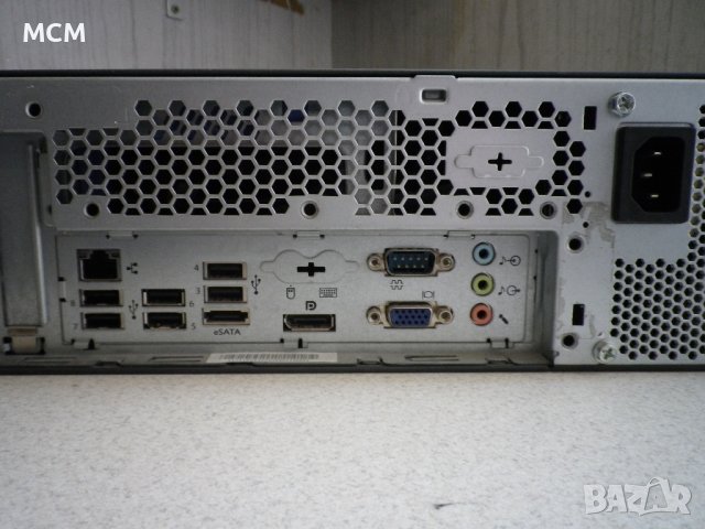 Lenovo Thinkcentre M58P MTQ45NK, снимка 6 - За дома - 44308777