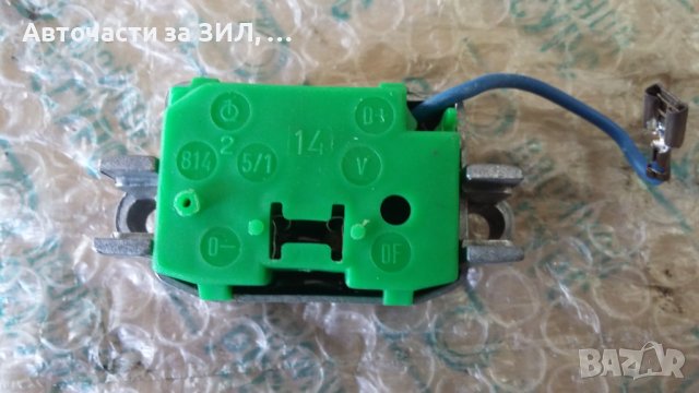 Реле за генератор Ифа 12V, снимка 2 - Части - 41595720