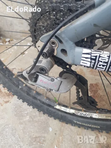 планински велосипед за спускане/бартер , снимка 10 - Велосипеди - 50221294