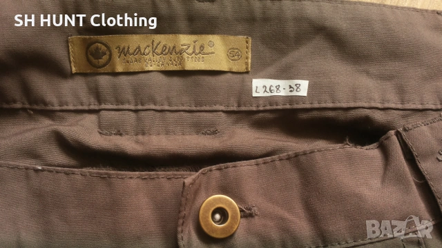 Mackenzie Trouser размер 54 / XL за лов риболов панталон със здрава материя - 2381, снимка 12 - Екипировка - 53840282