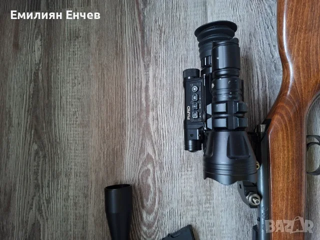 Продавам СZ 455, снимка 5 - Бойно оръжие - 56230173