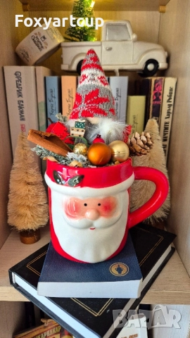 Коледна украса , снимка 7 - Декорация за дома - 52435945