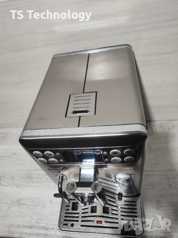 Кафеавтомат - робот Saeco EXPRELIA EVO, снимка 5 - Кафемашини - 53039018