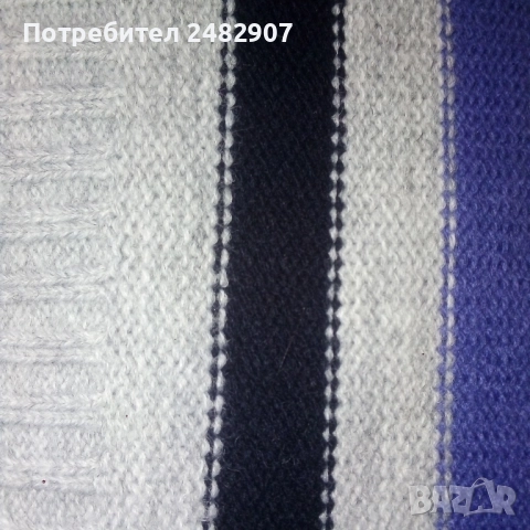 Дамски шал  , снимка 7 - Шалове - 52421518