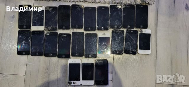 iphone 4 и 4s-за части ремонт, снимка 11 - Apple iPhone - 39908362
