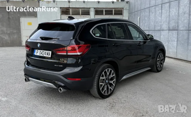 BMW X1 B48 Xdrive Pano Memory Подгрев волан и седалки 20000км!!! Реални може да се тестват с доагнис, снимка 6 - Автомобили и джипове - 55857131