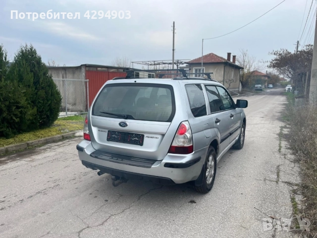 Subaru Forester на части, снимка 9 - Части - 52668089