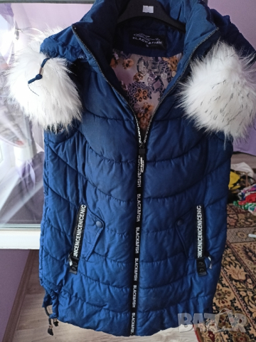 шушляков елек/S, снимка 5 - Якета - 44529660