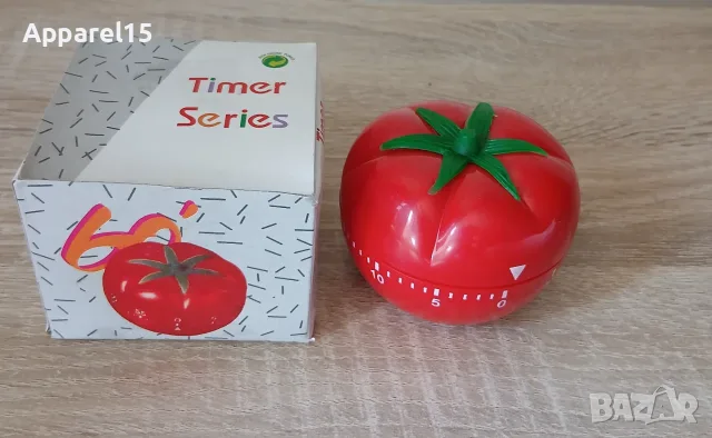 Механичен кухненски таймер