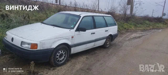 passat пасат 1.8 90 к.с. на части, снимка 1