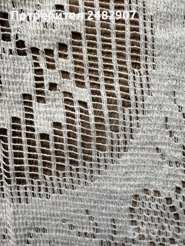 Малка дантелена покривка, снимка 8 - Покривки за маси - 53400891