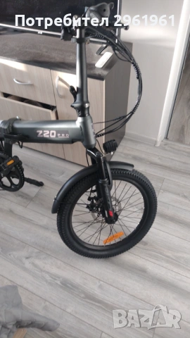 Продавам електрически велосипед, снимка 3 - Велосипеди - 53081171