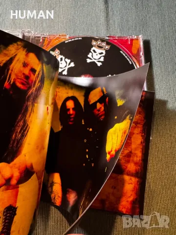 Five Finger Death Punch - SOAD - Soulfly , снимка 3 - CD дискове - 47945697