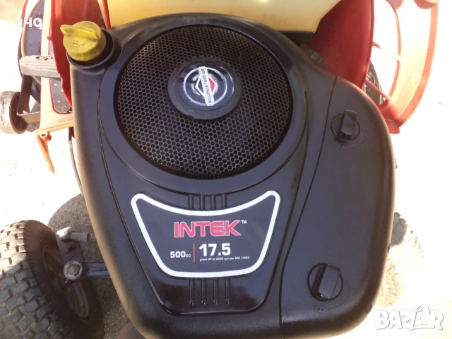 Тракторна косачка AL-KO 17.5 к.с !!!, снимка 2 - Градинска техника - 50739084