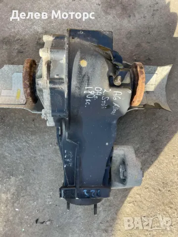 01R525053 заден диференциал от Audi A6 Allroad 2.5 TDI, 180 ph, automatic gear box, code EYJ, engine