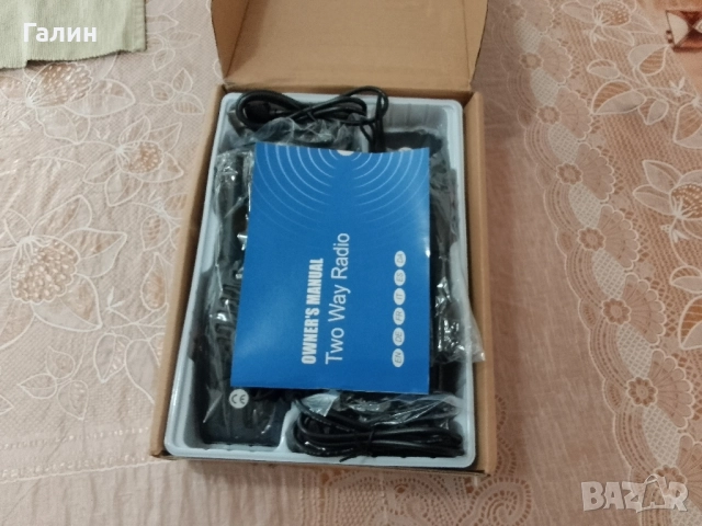 радиостанции Baofeng BF-88E , снимка 3 - Екипировка - 52215056