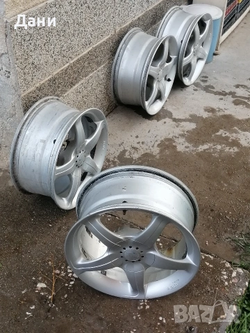 лети джанти 16 цола за ситроен 4 болта, снимка 6 - Гуми и джанти - 53651106