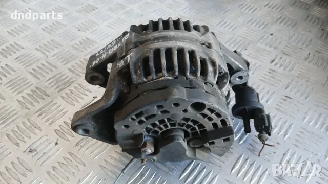 Алтернатор Opel Astra H 1.8i 2006 0124425027 13156050 Astra H (2004-2010), снимка 2 - Части - 56048387