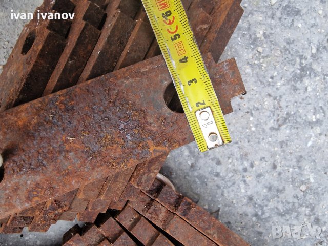 Чукове Фуражомелка 32 бр, снимка 4 - Селскостопанска техника - 41345553