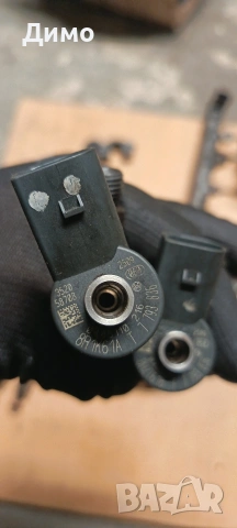 дюзи бмв е91 320д 163кс bmw e91 320d , снимка 8 - Части - 53612879