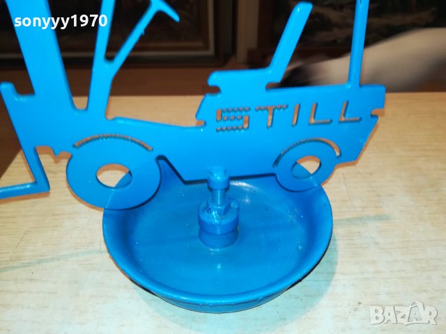 МОТОКАР 29Х26Х14СМ 2811220847, снимка 5 - Антикварни и старинни предмети - 38822016