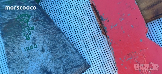 малко брадви и топори , снимка 12 - Градински инструменти - 52424751