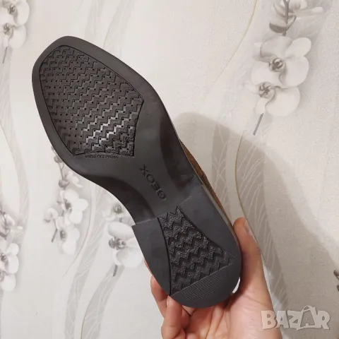 обувки Geox Обувки U Terence A  номер 44, снимка 5 - Ежедневни обувки - 47918061