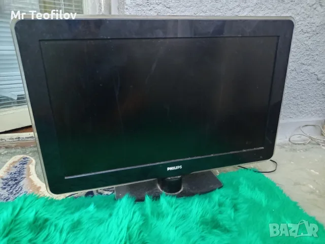 продавам телевизор Philips 32 инча , снимка 2 - Телевизори - 55729408