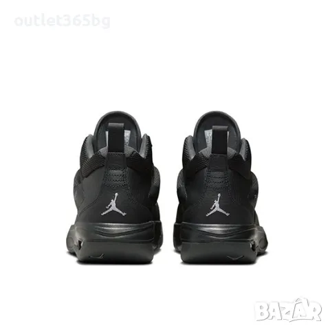 Nike - Jordan Stay Loyal 3 номер 40 мъжки черни Оригинал Код 8313, снимка 5 - Маратонки - 49609623