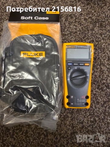 Fluke C35 оригинален нов калъф , снимка 5 - Друга електроника - 53831186