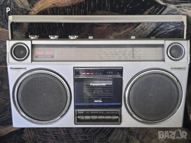Касетофон Panasonic