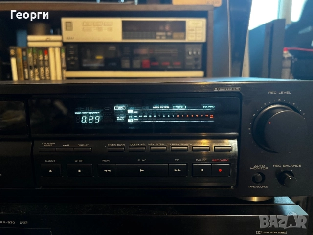 Kenwood KX-7030, снимка 4 - Декове - 52618638