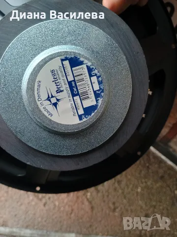 Rodgers  FR5.0 MADE IN USA, снимка 14 - Тонколони - 48411694