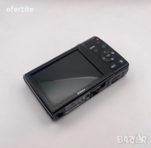 ✅ Nikon 🔝 COOLPIX S5100, снимка 4 - Фотоапарати - 52695147