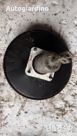 Серво усилвател / Спирачна помпа за Dacia Sandero 2009 - 472105194 / 03.7854-5401.4, снимка 2 - Части - 52203119