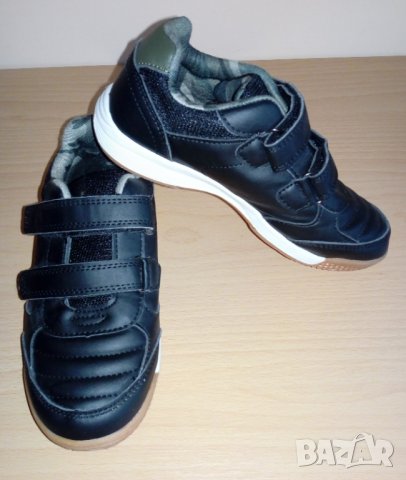 Детски кожени маратонки