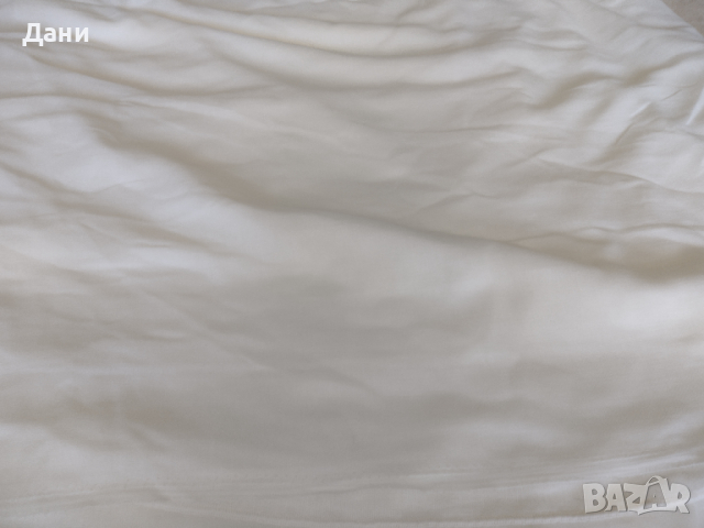 Плат за тънко перде имитиращо на ленена текстура, снимка 5 - Други - 36447511