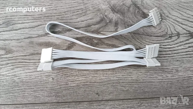 Кабел за захранване FSP - 4x SATA, снимка 3 - Кабели и адаптери - 48919619