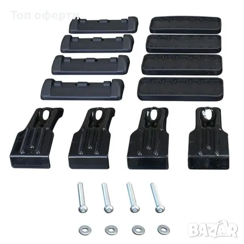 Захват за напречни греди Менабо Delta KIT02G - 964, снимка 2 - Аксесоари и консумативи - 48789410