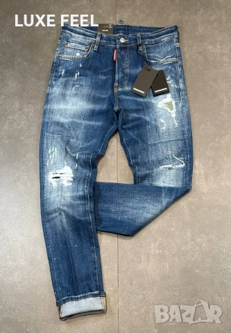 Dsquared2 🔹Мъжки Дънки , снимка 2 - Дънки - 53699691