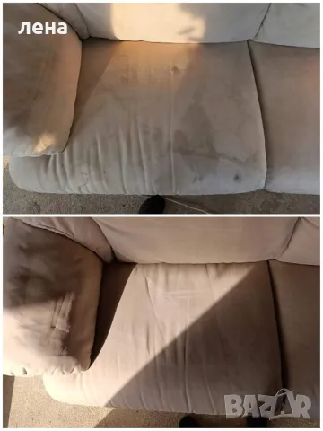 Пране и почистване , снимка 4 - Пране на мека мебел и дивани - 47649503