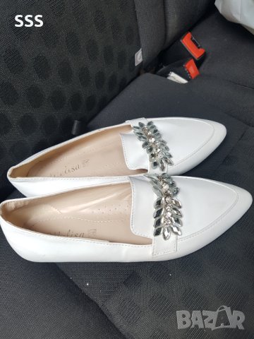 Дамски обувки, снимка 2 - Дамски ежедневни обувки - 41887414