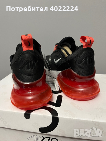 Nike Air Max 270 РАЗПРОДАЖБА, снимка 10 - Маратонки - 44654424