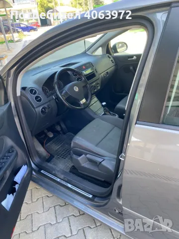 VW Golf Plus, снимка 7 - Автомобили и джипове - 47511800
