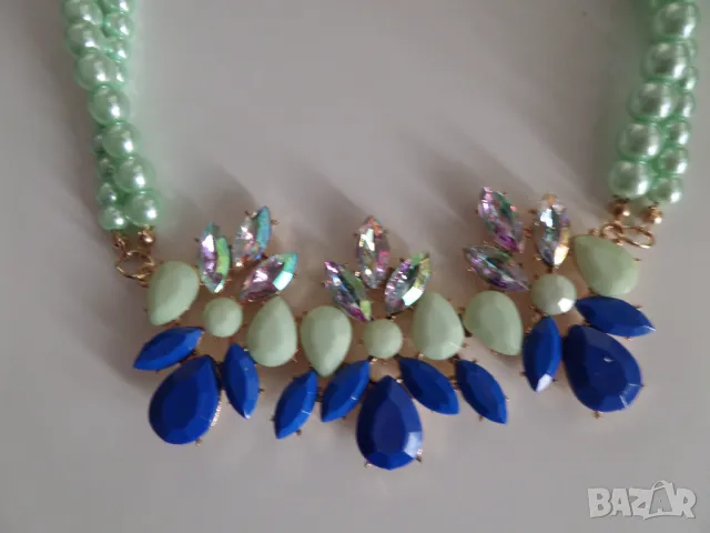  Колие модел 02 , снимка 5 - Колиета, медальони, синджири - 49700632