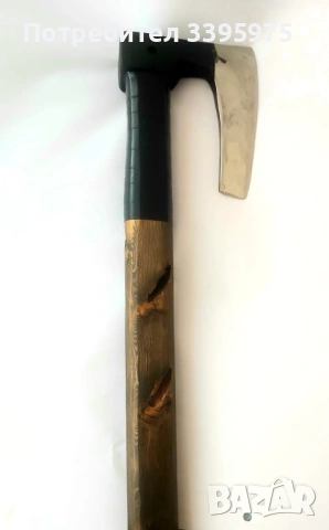 Българска брадва от Г. П. М. Габровски Промишлени Металоизделия - класически модел, снимка 3 - Други инструменти - 53523840